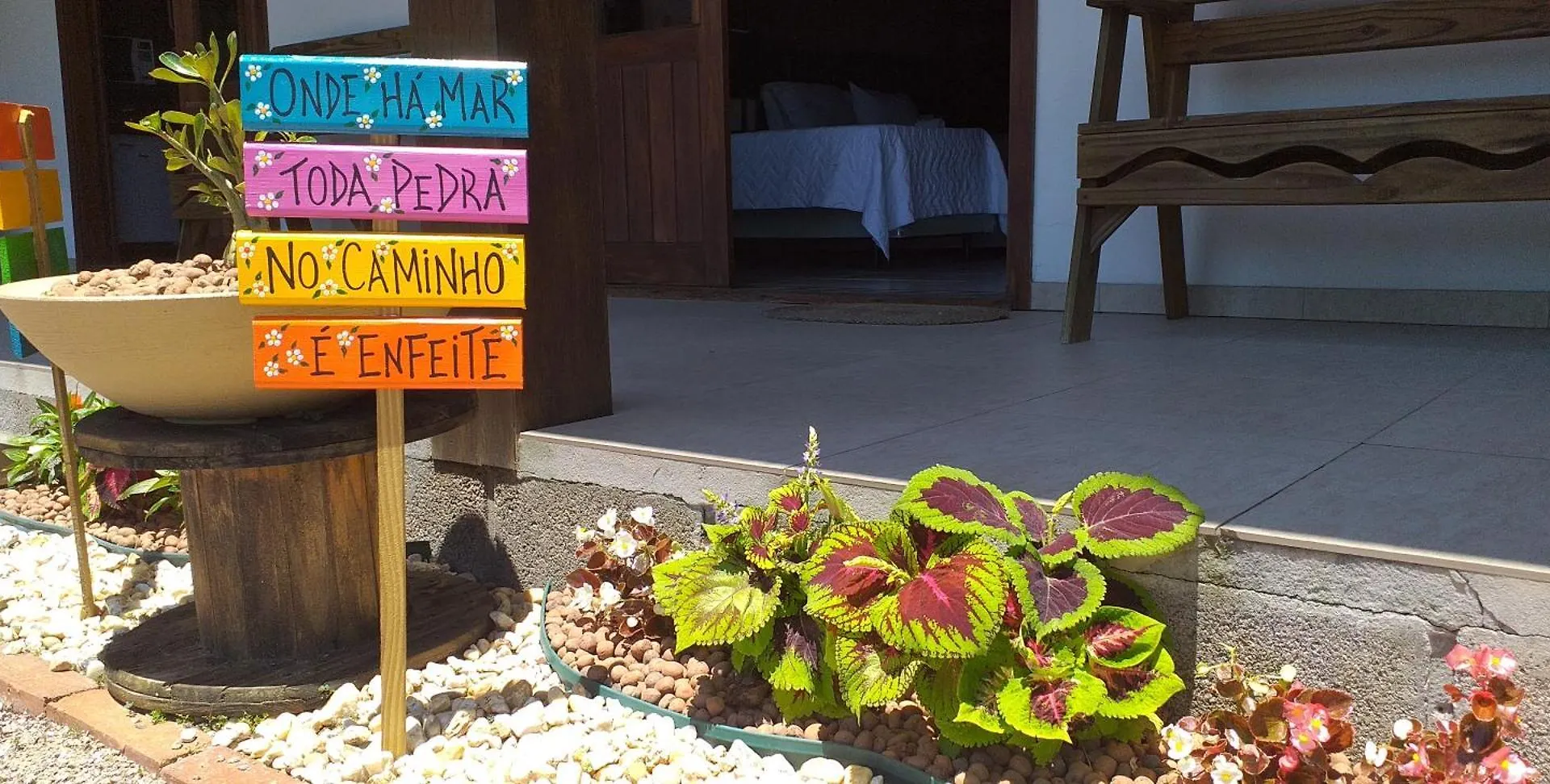 Inn Pousada Gauleses Praia do Rosa