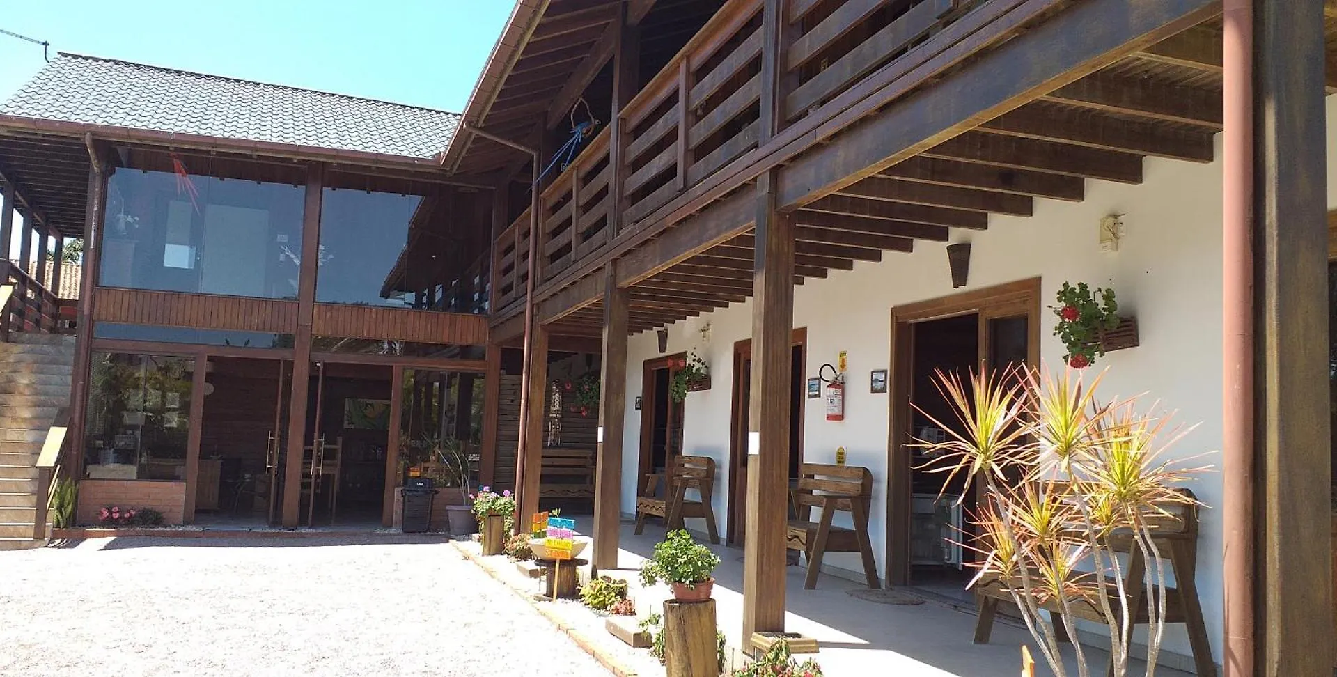 Inn Pousada Gauleses Praia do Rosa