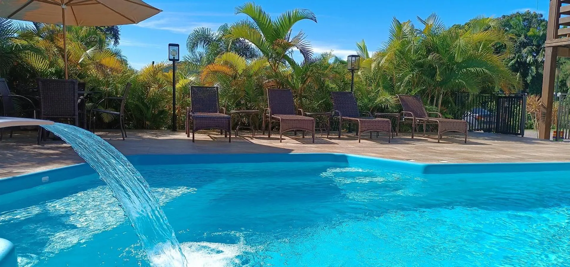 Inn Pousada Gauleses Praia do Rosa