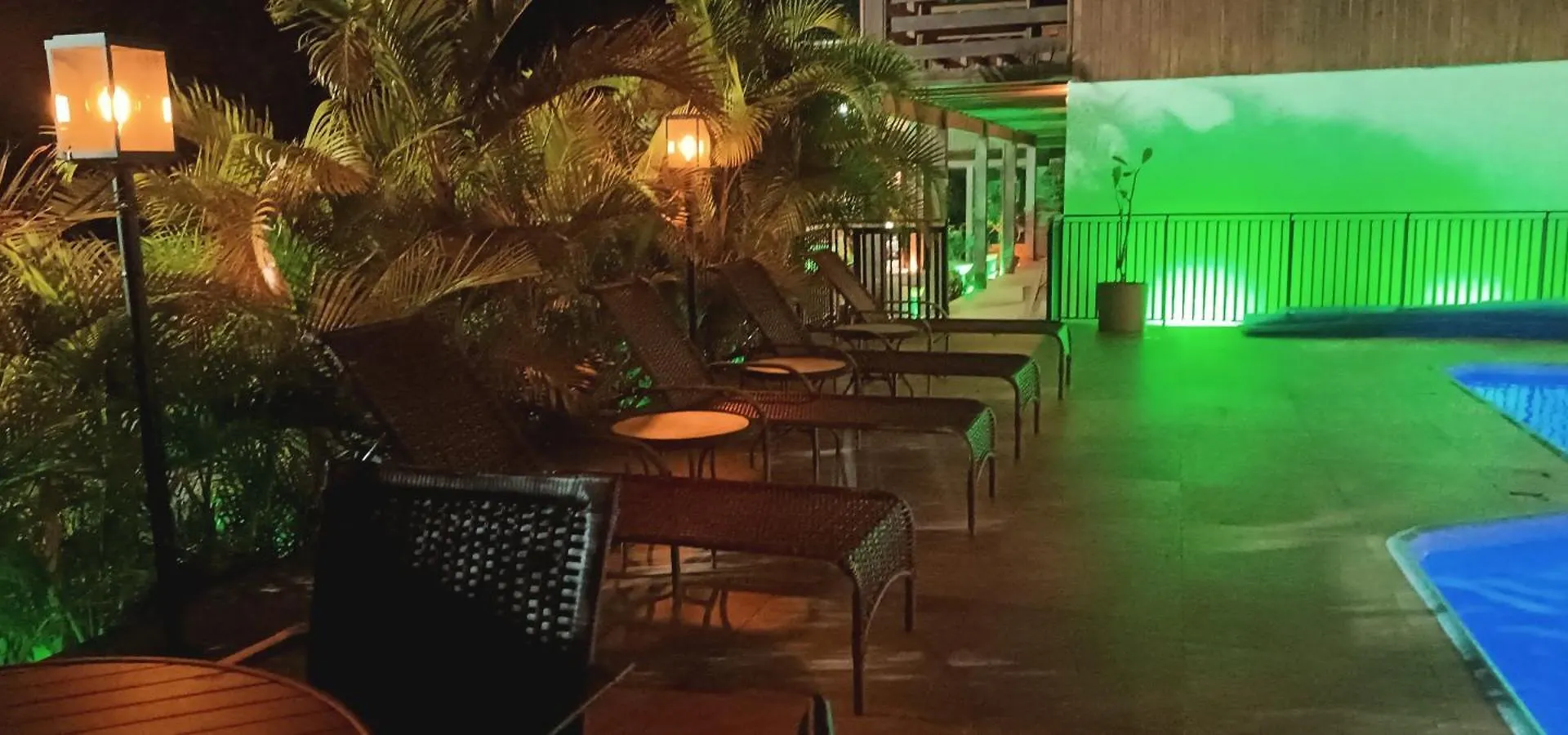 普腊亚罗萨 高卢旅馆酒店