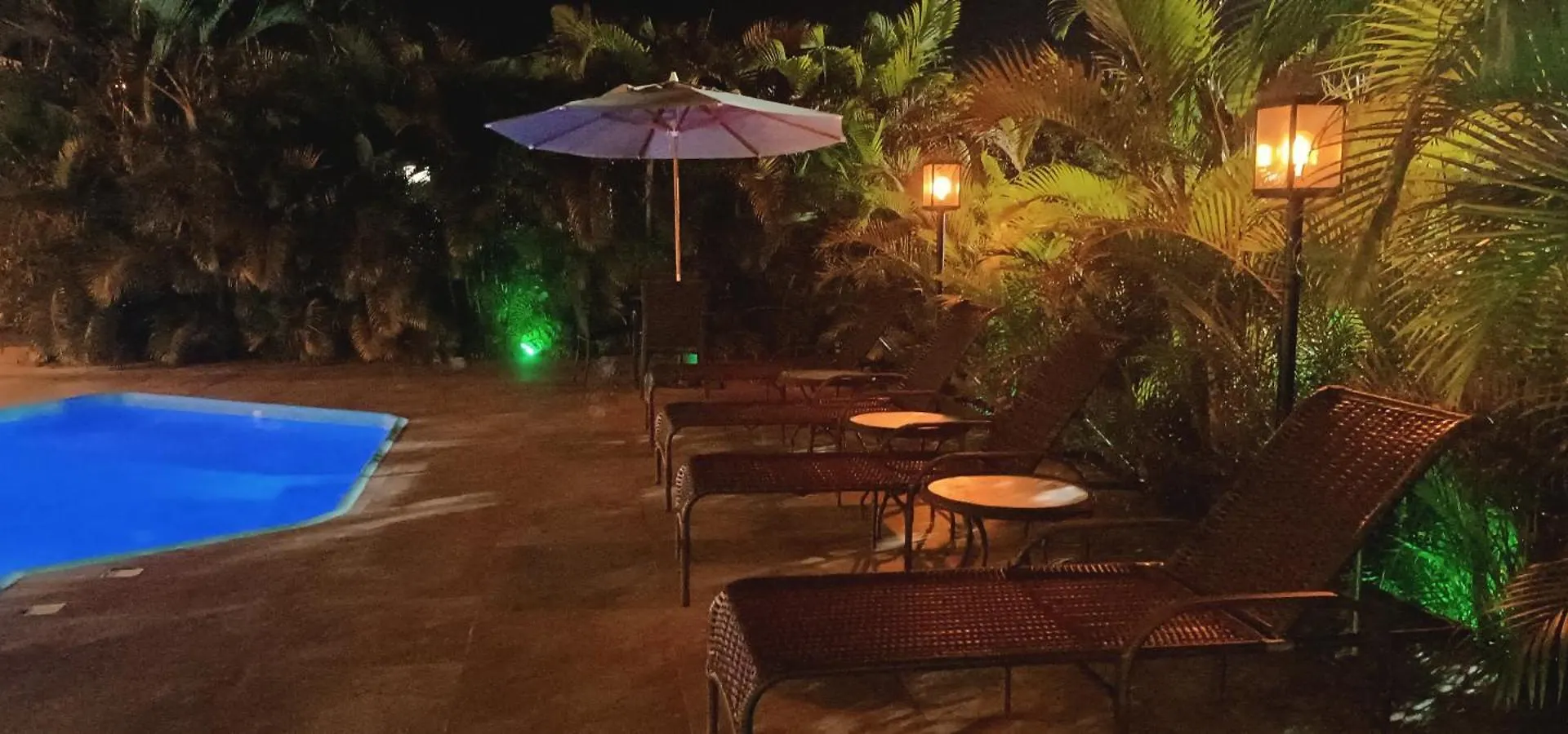 普腊亚罗萨 高卢旅馆酒店 3*,